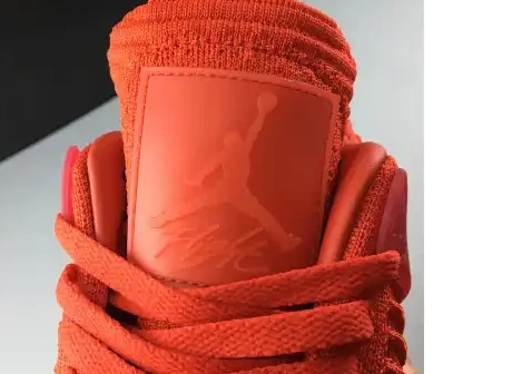 JORDAN 4 AQ3559-600 AQ3559-600 AIR “RED” FLYKNIT 0407